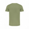 CAMISETA MANGA CORTA HOMBRE NORUEGA 1963 VERDE