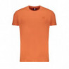 CAMISETA MANGA CORTA HOMBRE NORUEGA 1963 NARANJA