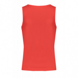 NORWEGEN 1963 HERREN-ROTES TANKTOP