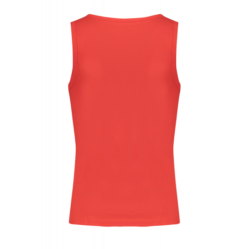 NORUEGA 1963 CAMISETA HOMBRE ROJA