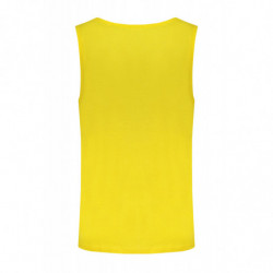 NORWAY 1963 YELLOW MEN'S TANK TOP