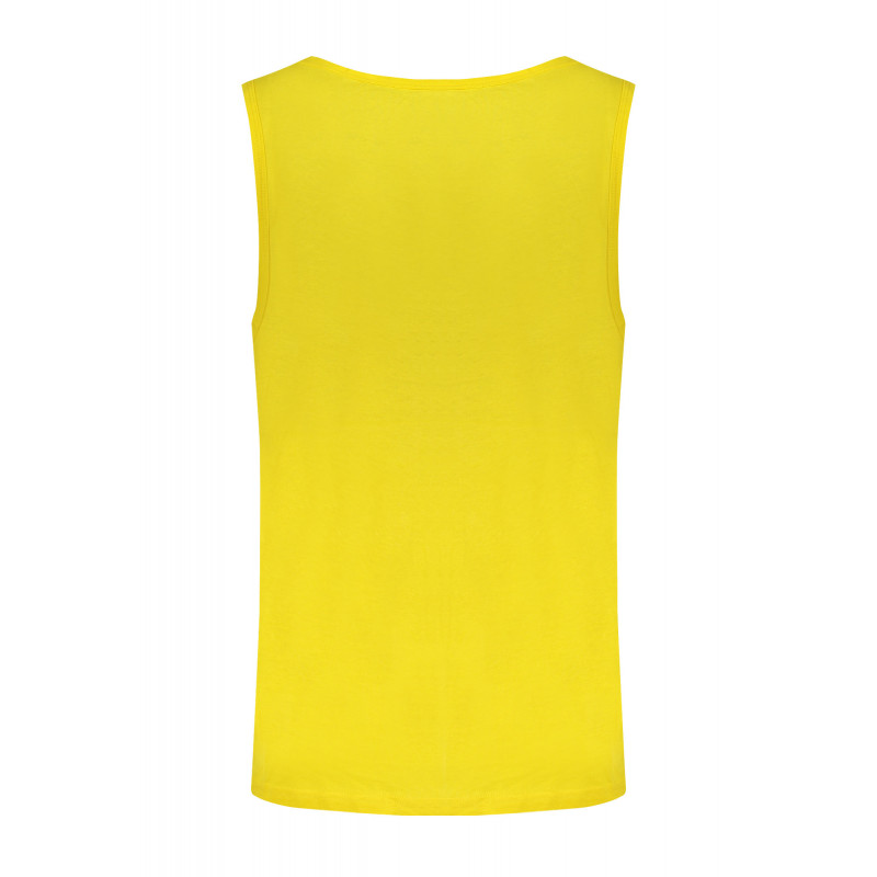 NORWAY 1963 CANOTTA UOMO GIALLO