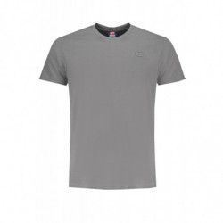 NORWAY 1963 T-SHIRT MANICHE CORTE UOMO GRIGIO