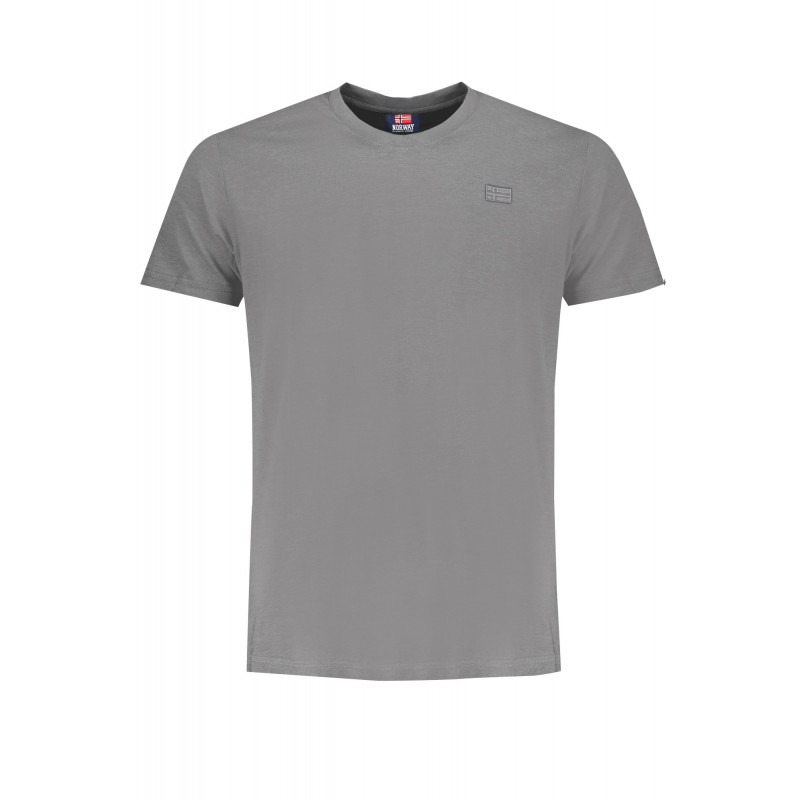 NORVÈGE 1963 T-SHIRT MANCHES COURTES HOMME GRIS