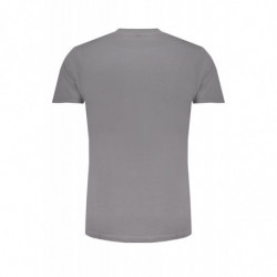 NORWAY 1963 T-SHIRT MANICHE CORTE UOMO GRIGIO