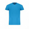 NORWAY 1963 MEN'S SHORT SLEEVE T-SHIRT BLUE