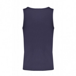 NORWEGEN 1963 BLAUES TANKTOP FÜR HERREN