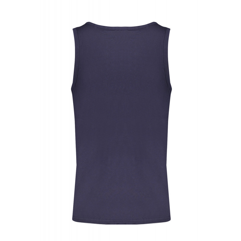 NORWAY 1963 MEN'S BLUE TANK TOP