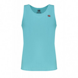 CAMISETA DE TIRANTES HOMBRE NORUEGA 1963 AZUL