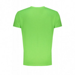 CAMISETA MANGA CORTA HOMBRE NORUEGA 1963 VERDE