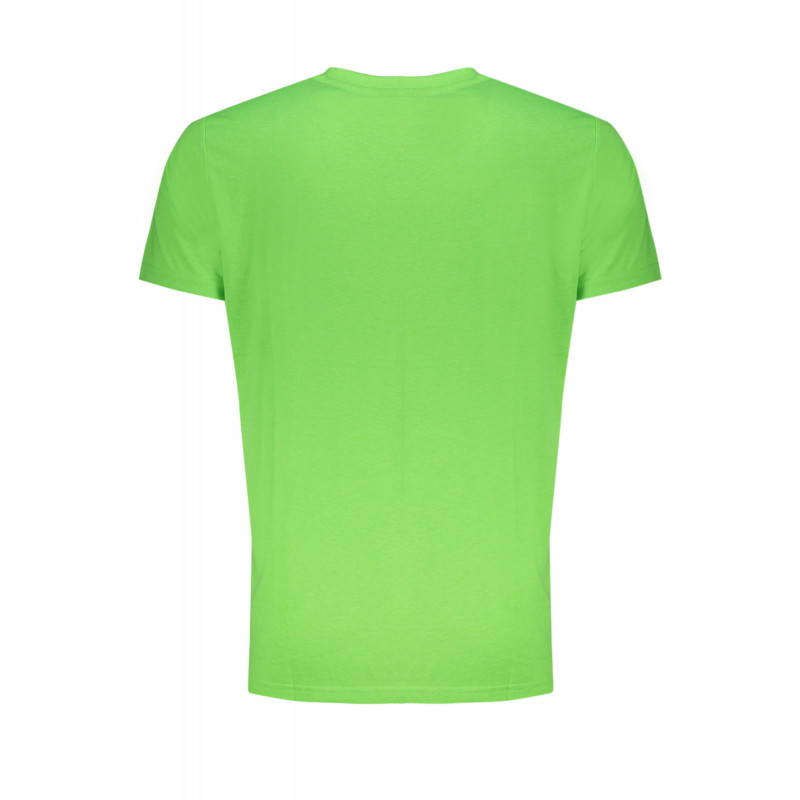NORVÈGE 1963 T-SHIRT MANCHES COURTES HOMME VERT