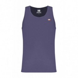 NORWAY 1963 MEN'S BLUE TANK TOP