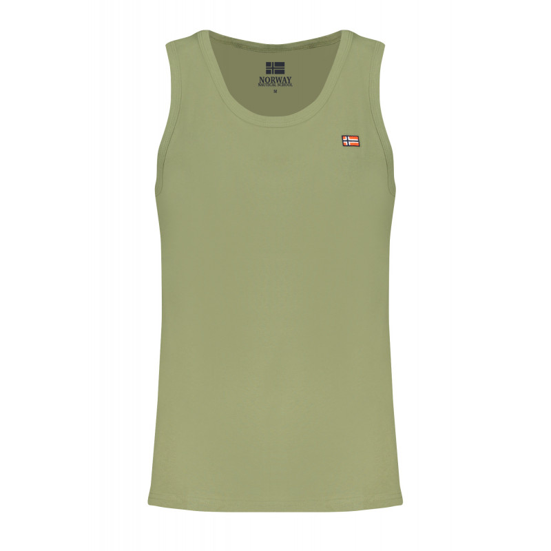 NORWAY 1963 GREEN MEN'S TANK TOP