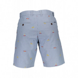 PANTALONES BERMUDAS DE HOMBRE AZUL GANT