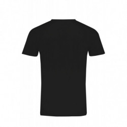 NORWAY 1963 MEN'S SHORT SLEEVE T-SHIRT BLACK