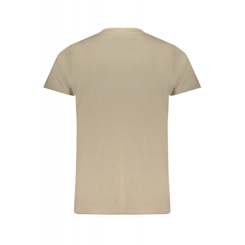 NORWAY 1963 T-SHIRT MANICHE CORTE UOMO BEIGE
