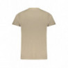 NORWAY 1963 T-SHIRT MANICHE CORTE UOMO BEIGE