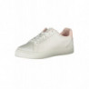 TOMMY HILFIGER WHITE WOMEN'S SPORTS SHOES
