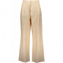 PANTALÓN MUJER DESIGUAL ROSA