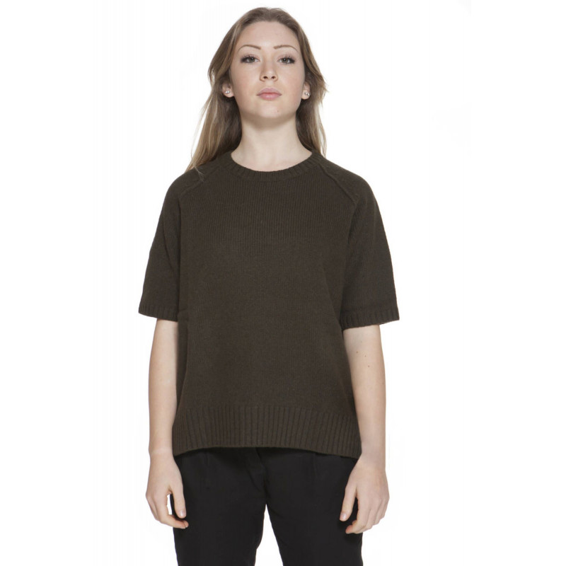 GANT GRÜNER PULLOVER FÜR DAMEN