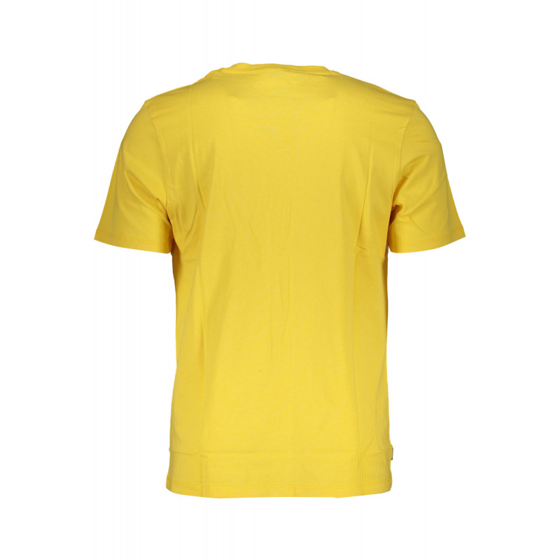 CAMISETA MANGA CORTA HOMBRE TIMBERLAND AMARILLO