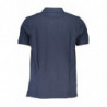 TIMBERLAND POLO MANICHE CORTE UOMO BLU