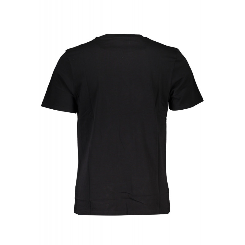 TIMBERLAND MEN'S SHORT SLEEVE T-SHIRT BLACK