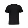 TIMBERLAND T-SHIRT MANICHE CORTE UOMO NERO