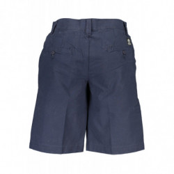 TIMBERLAND PANTALONE BERMUDA UOMO BLU