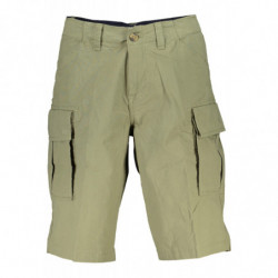 TIMBERLAND GREEN MEN'S BERMUDA PANTS