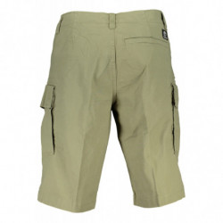 TIMBERLAND GREEN MEN'S BERMUDA PANTS