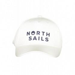 NORTH SAILS CAPPELLO UOMO BIANCO