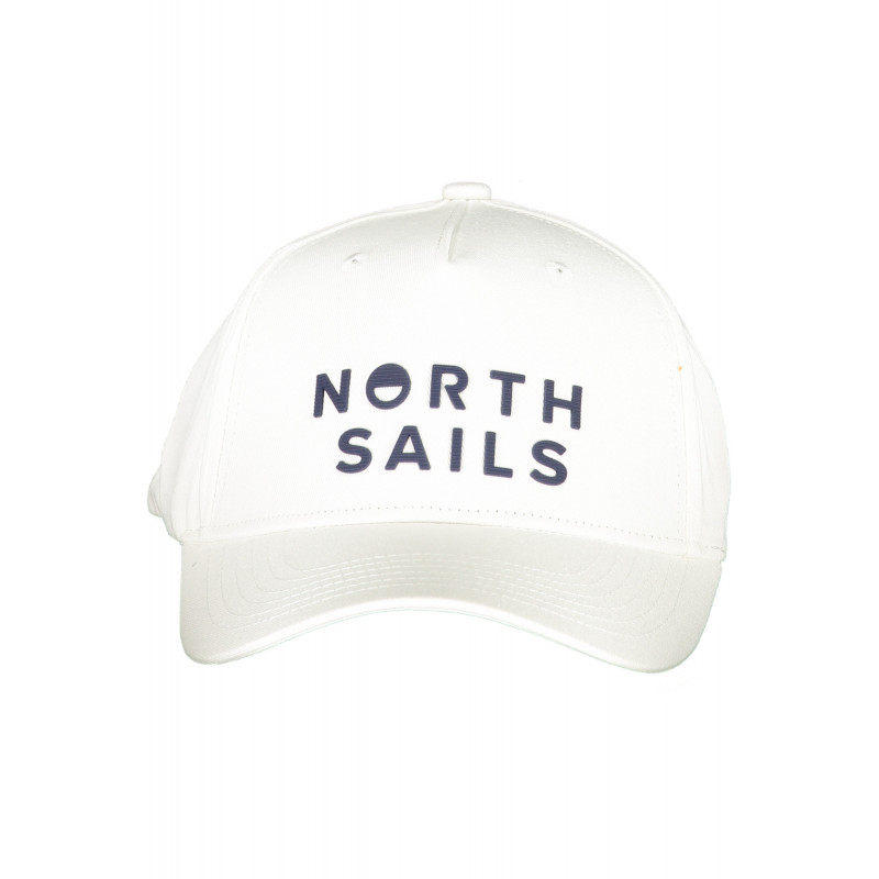 NORTH SAILS MEN'S WHITE HAT