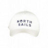 CHAPEAU BLANC HOMME NORTH SAILS