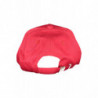 GORRA ROJA PARA HOMBRE NORTH SAILS