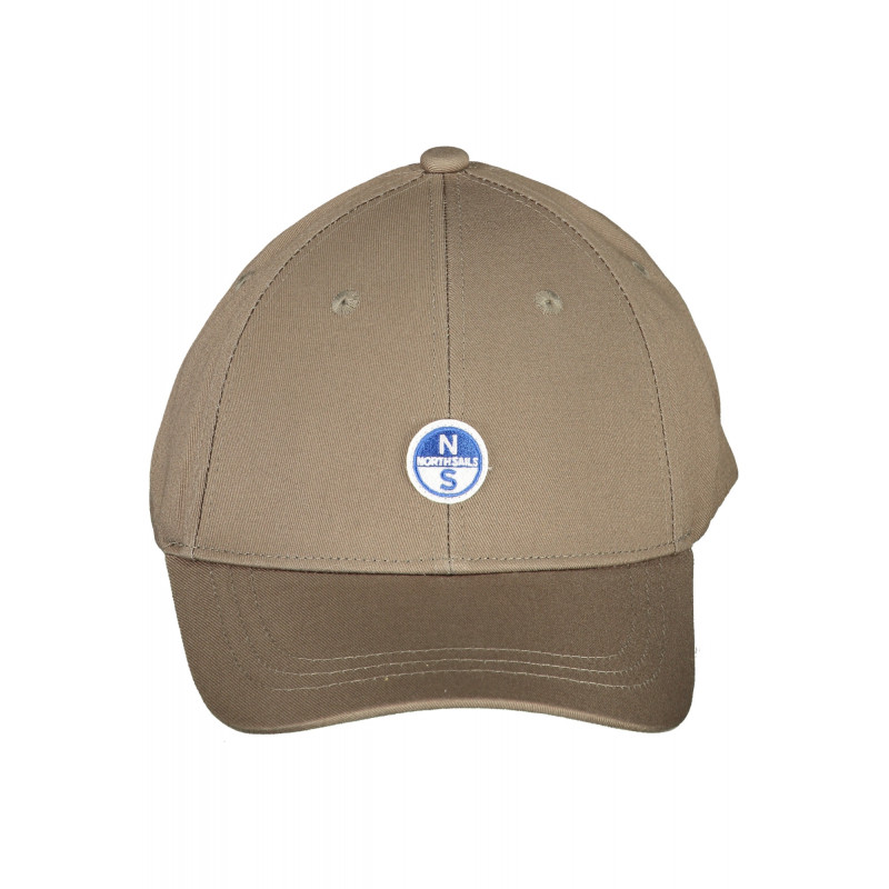 CHAPEAU HOMME VERT NORTH SAILS