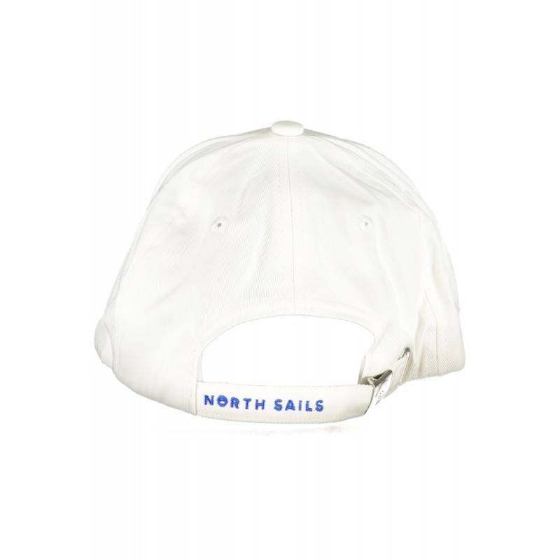 NORTH SAILS MEN'S WHITE HAT