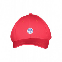 GORRA ROJA PARA HOMBRE NORTH SAILS