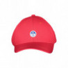 CHAPEAU ROUGE HOMME NORTH SAILS