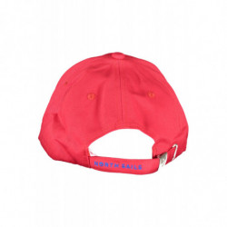 GORRA ROJA PARA HOMBRE NORTH SAILS