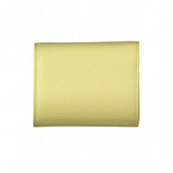 CARTERA MUJER COCCINELLE AMARILLO