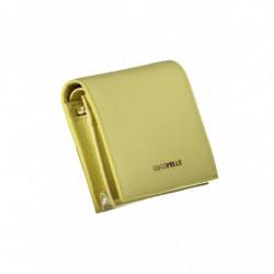 COCCINELLE WOMEN'S WALLET YELLOW