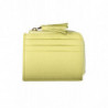 CARTERA MUJER COCCINELLE AMARILLO