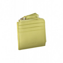 COCCINELLE DAMEN-BRIEFTASCHE GELB