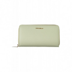 CARTERA MUJER COCCINELLE VERDE