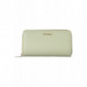 CARTERA MUJER COCCINELLE VERDE