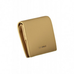 COCCINELLE DAMEN-GELDBÖRSE BEIGE