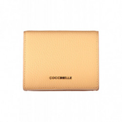 COCCINELLE PORTAFOGLIO DONNA ARANCIO