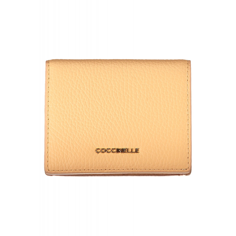 CARTERA MUJER COCCINELLE NARANJA