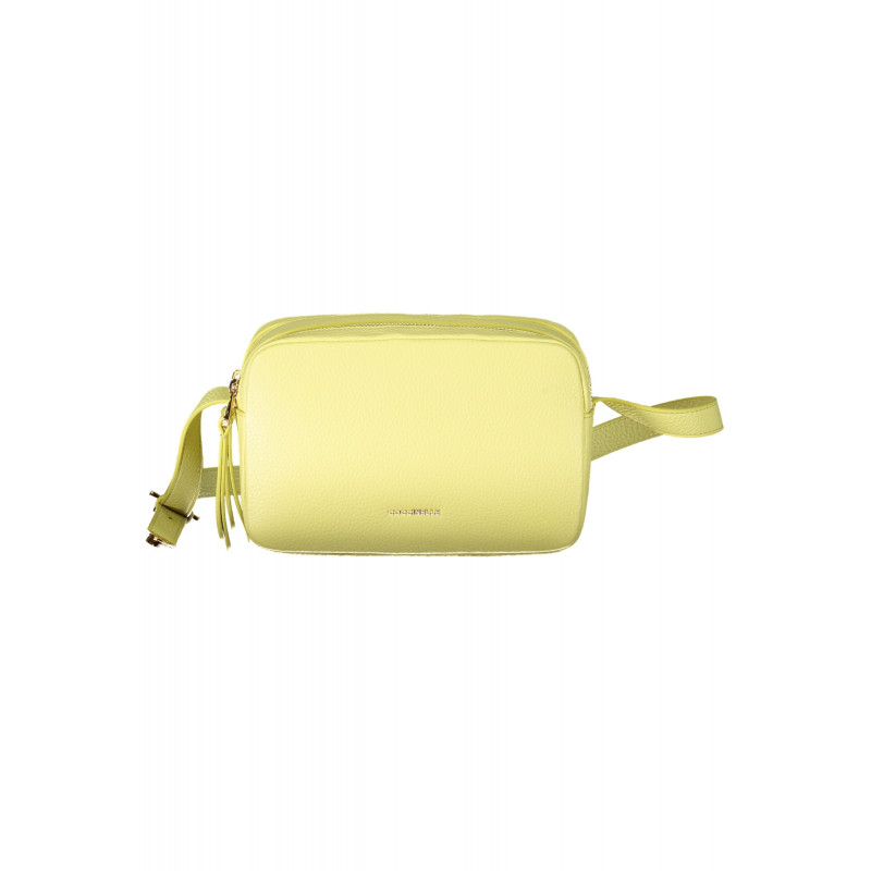 BOLSO MUJER COCCINELLE AMARILLO